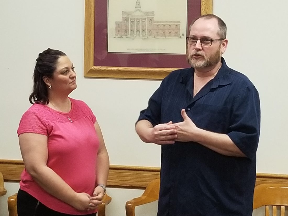 Terry McDiffitt Appointed Interim Marshall County Assessor News